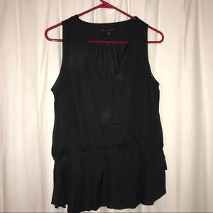 NEW! Never worn! Banana Republic Sleeveless Blouse